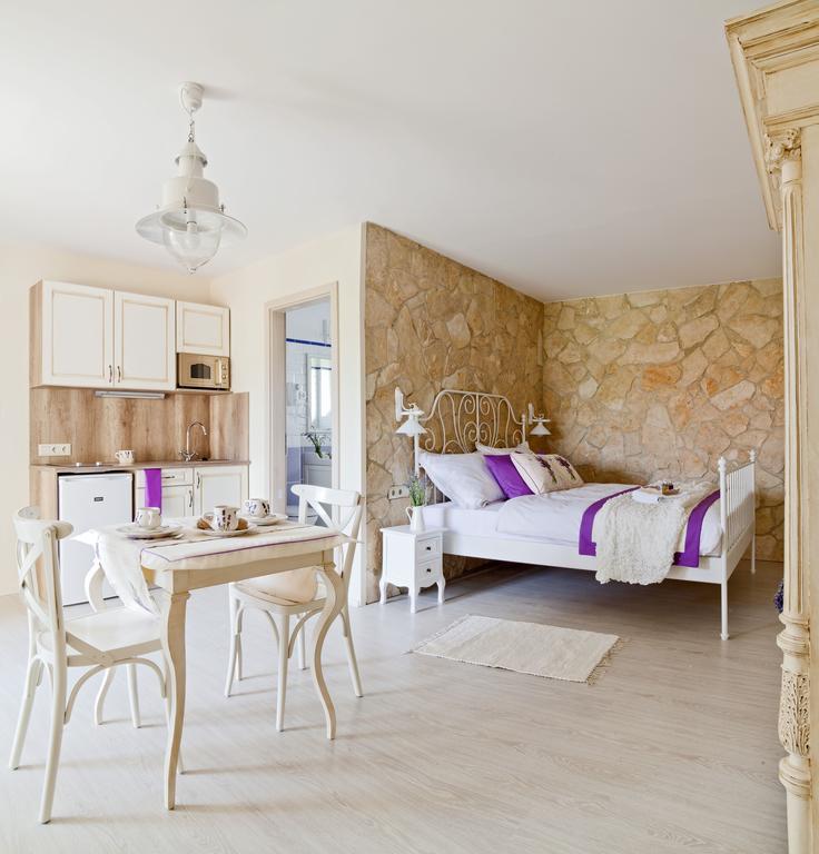 Barackvirag Apartmanhaz Tihany Exterior foto