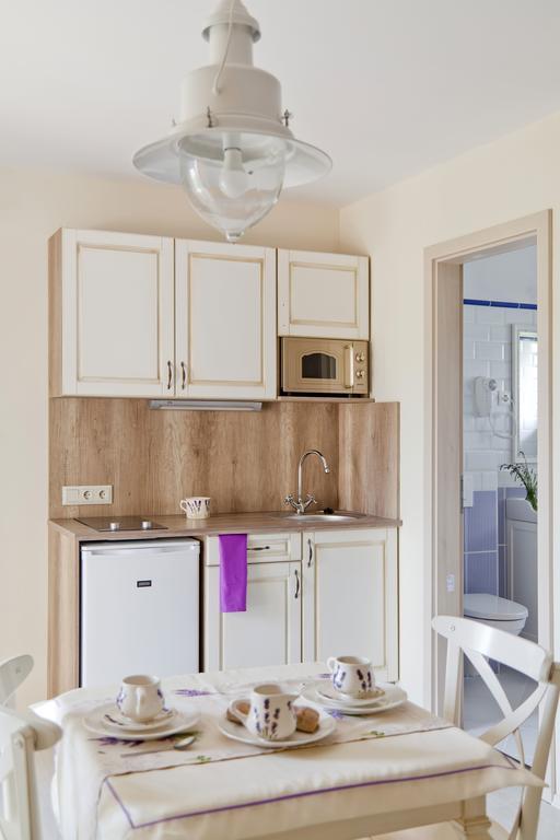 Barackvirag Apartmanhaz Tihany Exterior foto