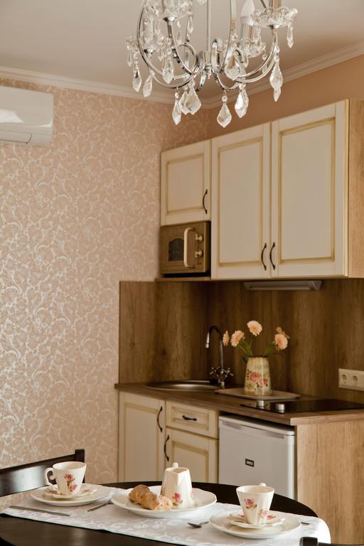 Barackvirag Apartmanhaz Tihany Exterior foto