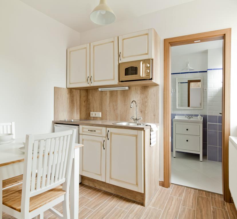 Barackvirag Apartmanhaz Tihany Exterior foto